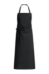 Bib Apron Verona 90 Black