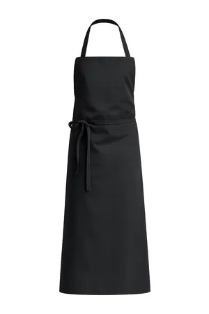 Bib Apron Verona 90 Black