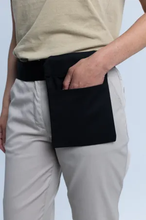Waiter Bag Napoli Black