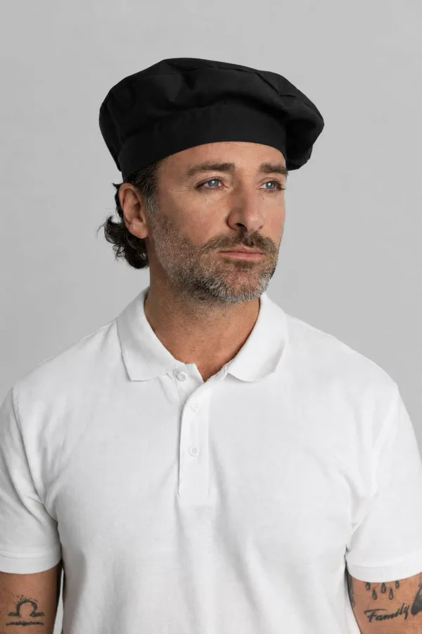 Chef´s Hat Fano Classic Black