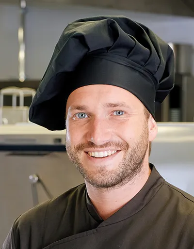 Chianti Chef Hat