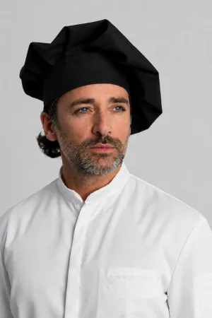 Chianti Chef Hat Black