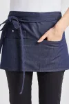 Bistro Apron Bellante Denim
