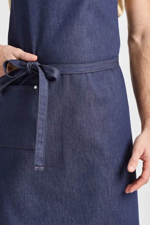Bib Apron Nucciano Denim