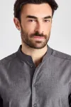 Men´s Shirt San Buono Dark Grey