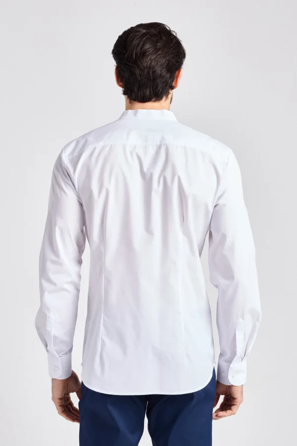 Men´s Shirt Pretoro White