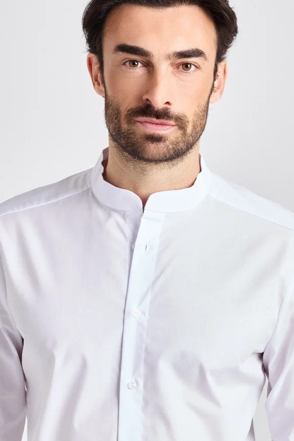 Men´s Shirt Pretoro White