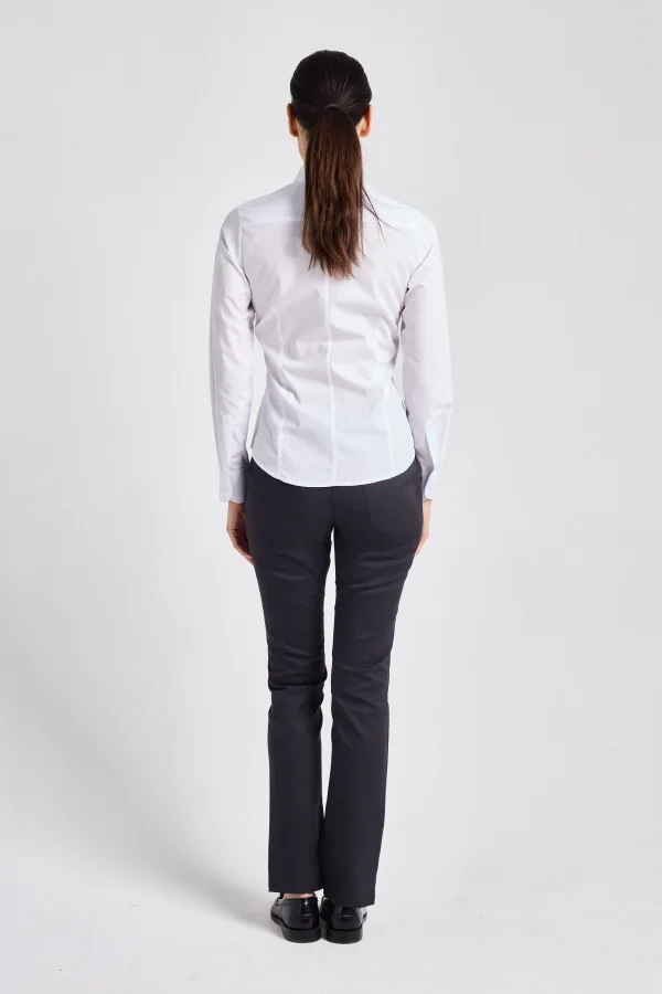 Ladies´ Blouse Corvara White