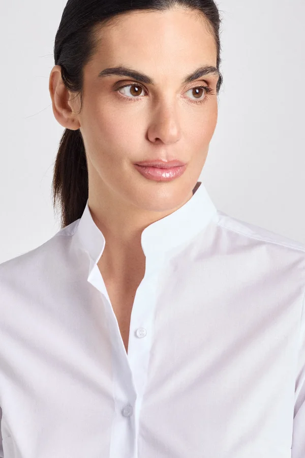 Ladies´ Blouse Corvara White