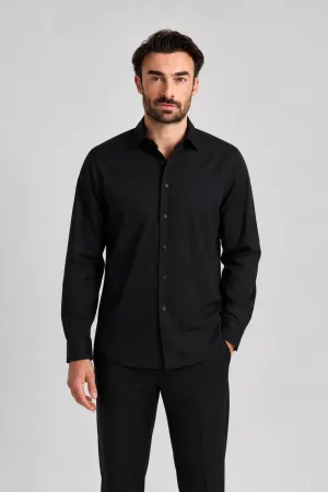 Men´s Shirt Navelli Black
