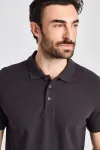 Men´s Polo Iseo Anthracite