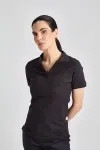 Ladies´ Polo Susa Anthracite
