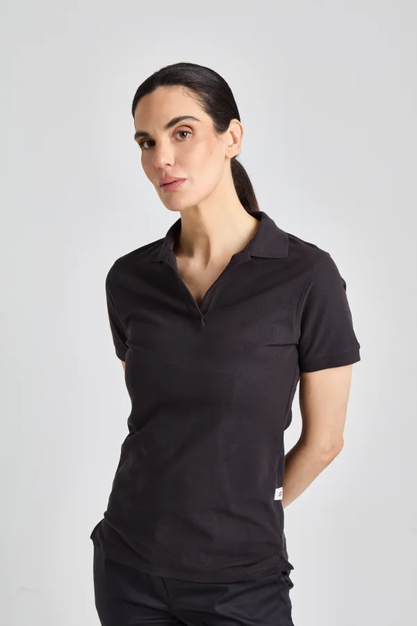 Ladies´ Polo Susa Anthracite