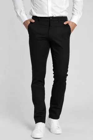 Men´s Terni Trousers Black