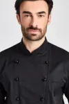Men´s Chef Jacket Rimini Black