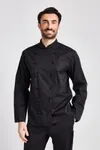 Men´s Chef Jacket Rimini Black