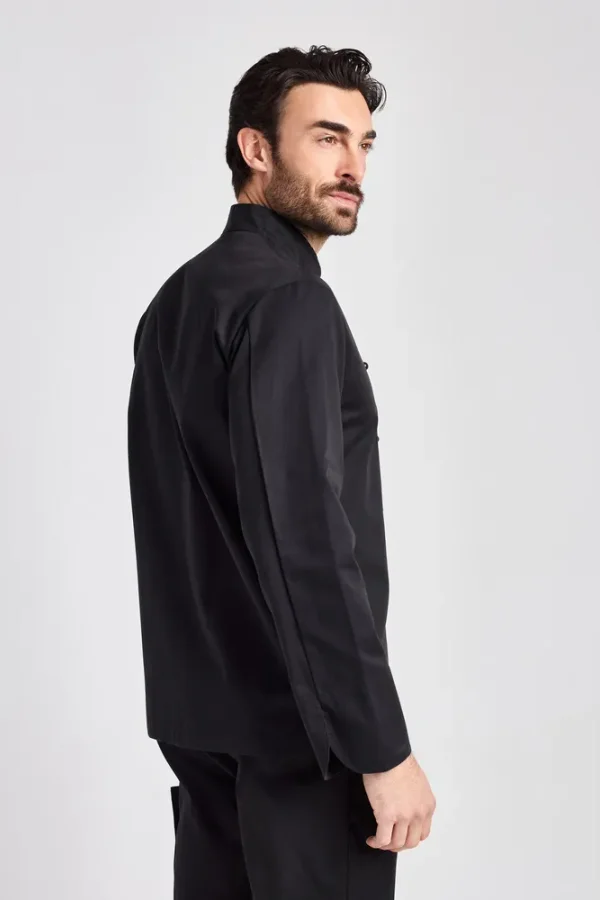 Men´s Chef Jacket Rimini Black