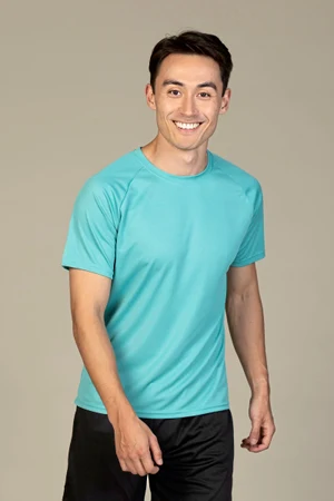Rainbow Tech Tee