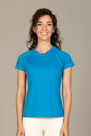 Ladies´ Rainbow Tech Tee