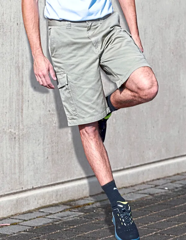 Classic Cargo Shorts