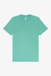 Unisex Heather CVC Short Sleeve Tee