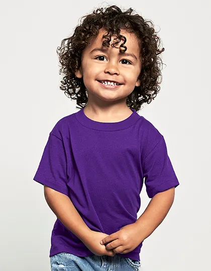 Toddler Jersey Short Sleeve Tee