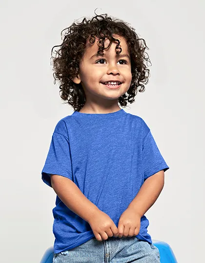 Toddler Triblend Short Sleeve Tee