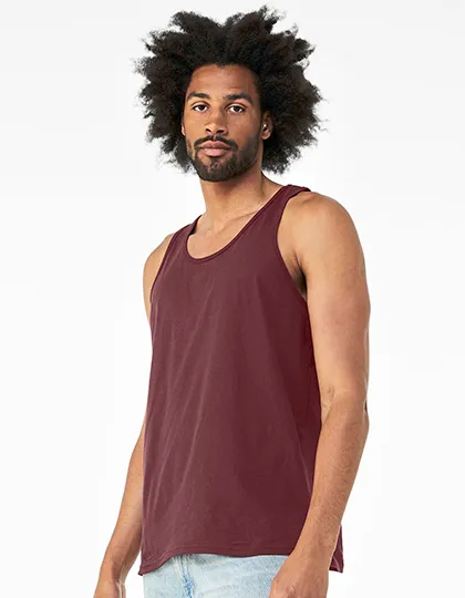 Unisex Jersey Tank Top