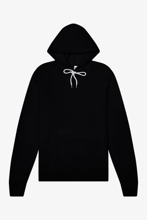 Unisex Poly-Cotton Fleece Pullover Hoodie