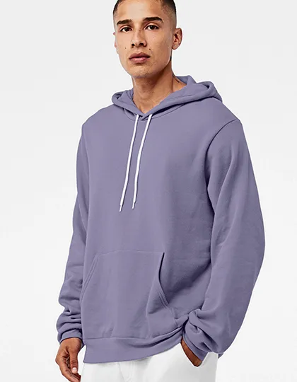 Unisex Poly-Cotton Fleece Pullover Hoodie
