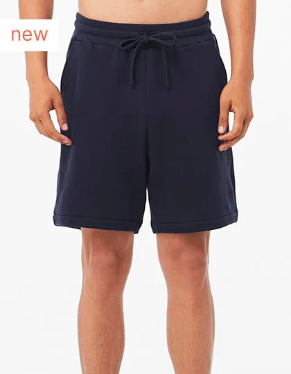 Unisex Sponge Fleece Sweatshort