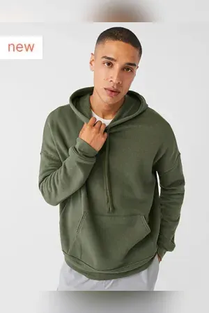 Unisex Sponge Fleece Pullover DTM Hoodie