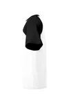 Men´s Raglan T White / Black