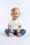 Baby T-Shirt White
