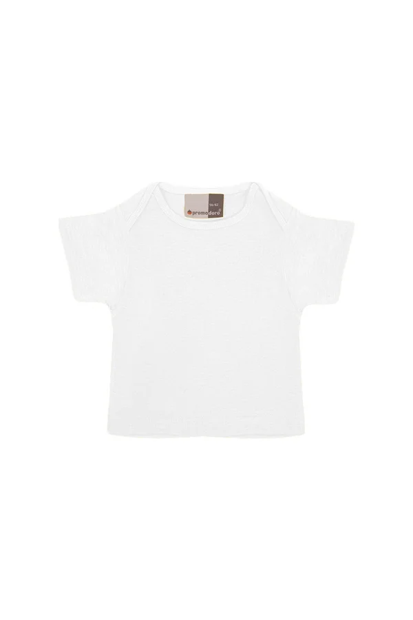 Baby T-Shirt White