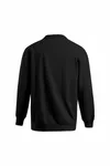 New Polo Sweater Black