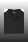 New Polo Sweater Black