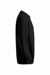 New Polo Sweater Black