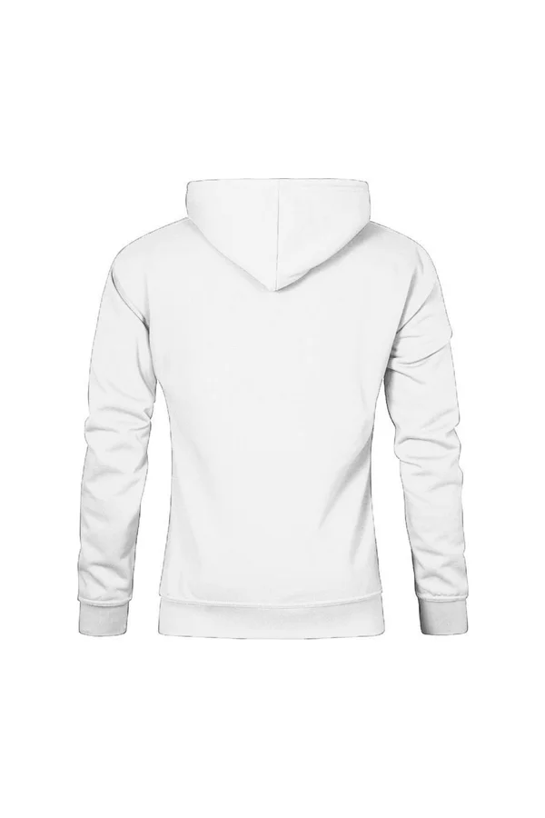 Men´s Hoody 80/20 White
