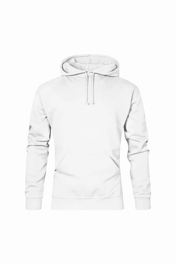 Men´s Hoody 80/20 White