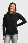 Women´s Hoody 80/20 Black