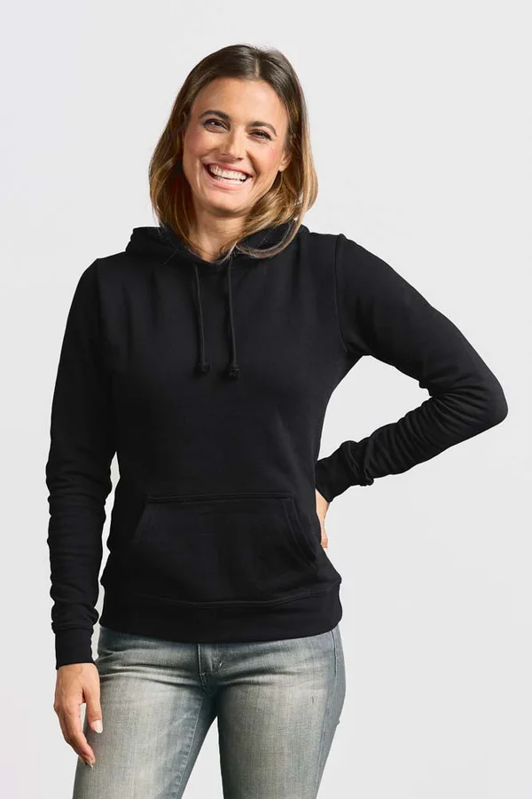Women´s Hoody 80/20 Black