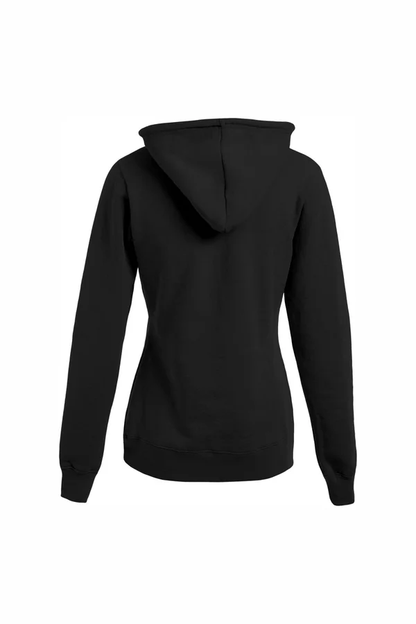 Women´s Hoody 80/20 Black