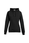 Women´s Hoody 80/20 Black