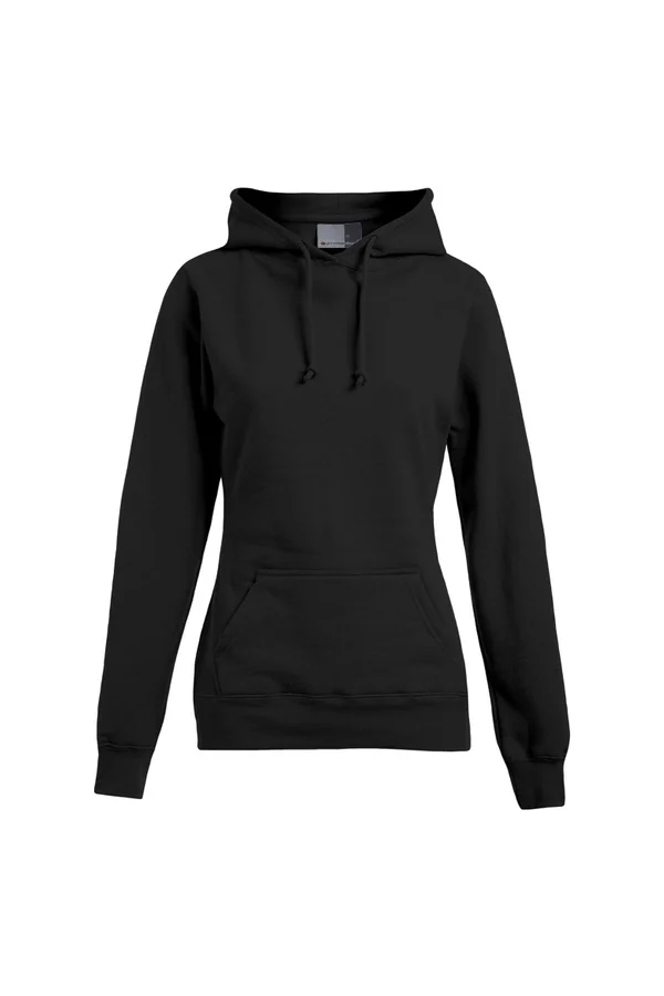 Women´s Hoody 80/20 Black