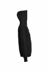 Women´s Hoody 80/20 Black
