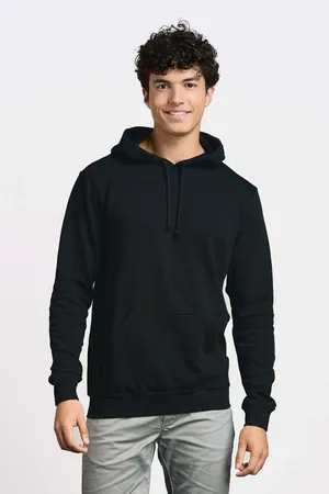 Men´s Hoody 80/20 Heavy Black
