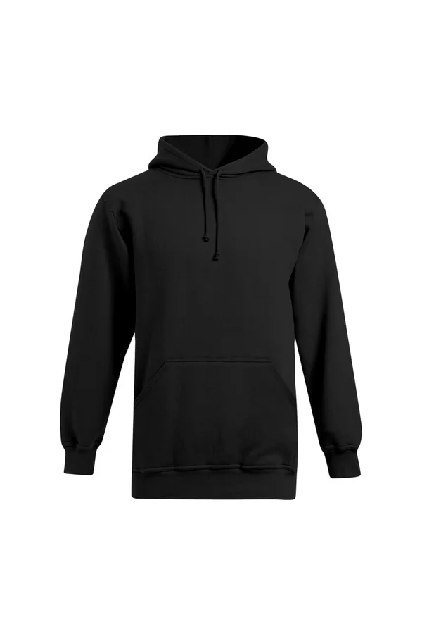 Men´s Hoody 80/20 Heavy Black