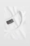 Men´s Slim Fit-T White