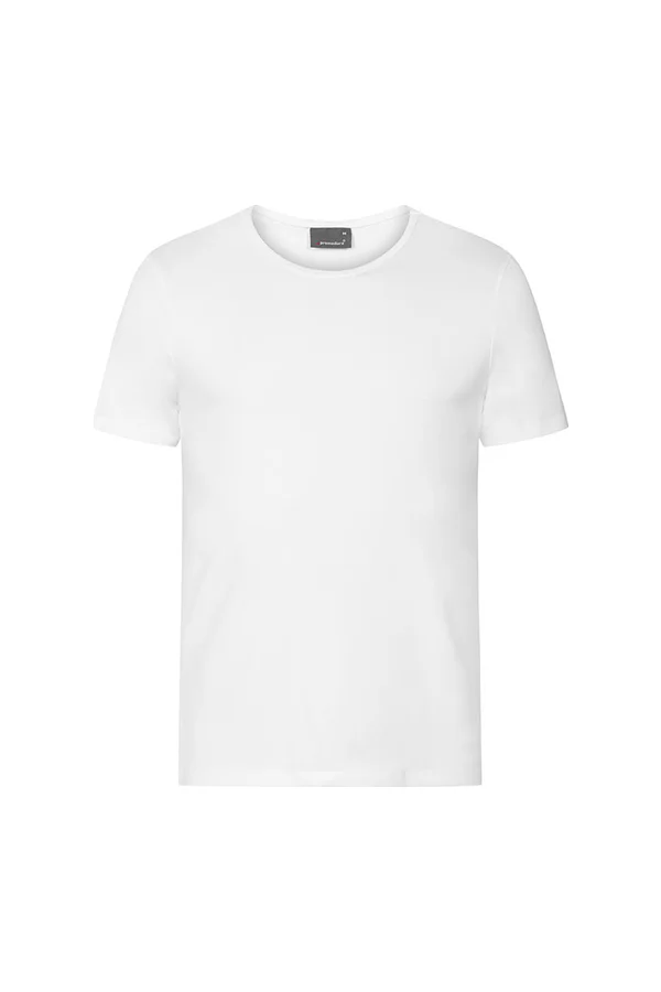 Men´s Slim Fit-T White